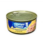 LATA DE ATUN DESMENUZADO AL NATURAL GOMES 170 GR (11775)