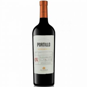 VINO FINCA EL PORTILLO MERLOT 750 CC