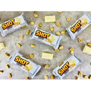 CHOCOLATE SHOT BLANCO 35 GR - Vista 1