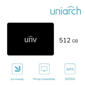 DISCO SSD 512GB VIGILANCIA UNIVIEW - Vista 3