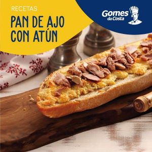 LATA DE LOMO ATUN AHUMADO EN ACEITE GOMES 170 GR (12015) - Vista 3