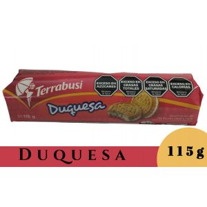 GALLETITAS DUQUESA TOONIX 115 GR - Vista 1