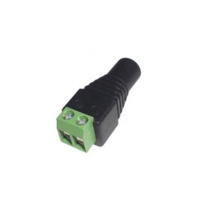 CONECTOR ADAPTADOR DE CONECTOR DC HEMBRA A BORNERA PRONEXT - Vista 1