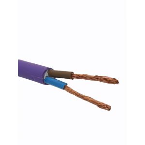 CABLE SUBTERRANEO 2X6 MM X METRO CONDUELEC