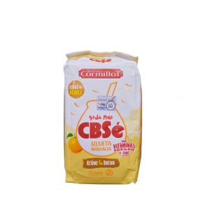 PAQUETE YERBA CBSE SILUETA NARANJA 500 GR