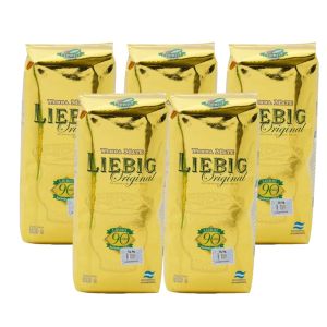 PAQUETE YERBA LIEBIG 500 GR X 5 UNIDADES