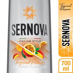 VODKA SERNOVA TROPICAL PASSION 700 CC - Vista 1